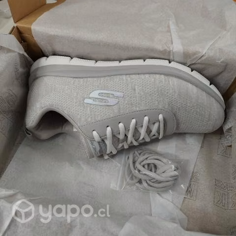 Zapatillas Mujer Skechers Work 77217