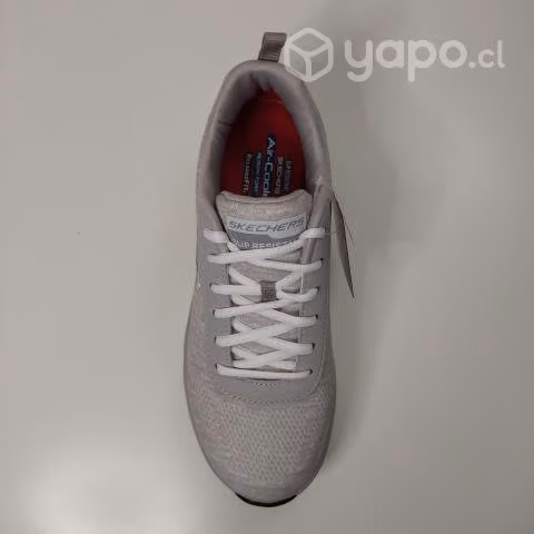 Zapatillas Mujer Skechers Work 77217