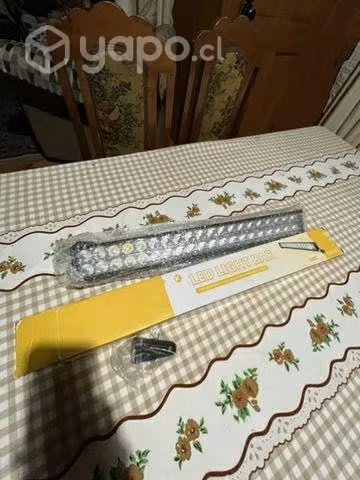 Barra led nueva