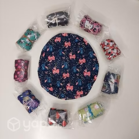 Gorros clínicos o cofia