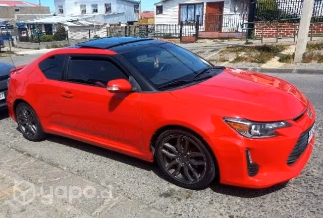 Toyota scion tc 2015