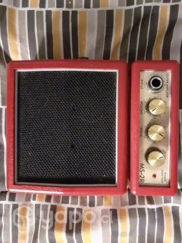 Mini amplificador marshall