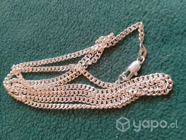 Cadena grumete plata - Imagen 2