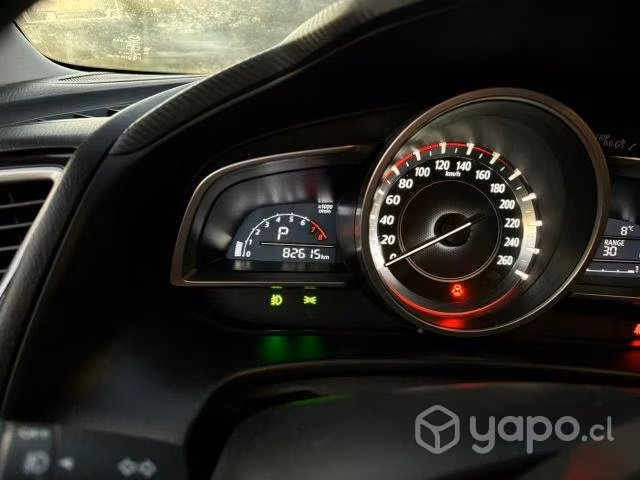 Mazda 3 Sport