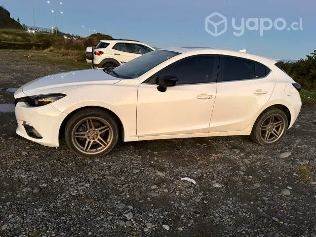 Mazda 3 Sport