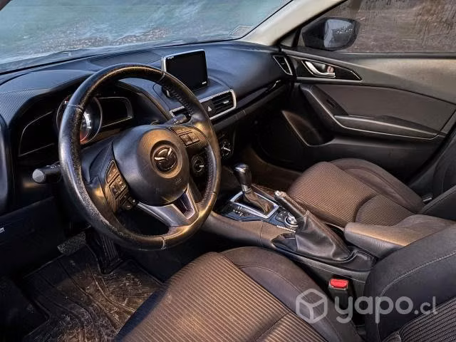 Mazda 3 Sport