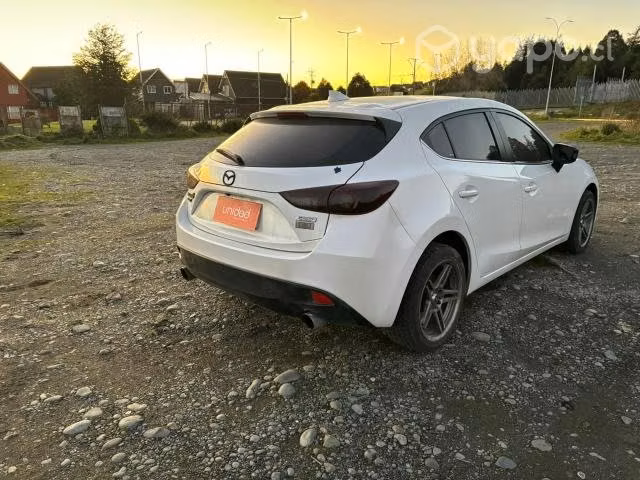 Mazda 3 Sport