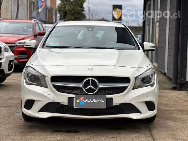 Mercedes-Benz CLA 180 2016