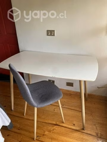 Mesa más silla - Imagen 2