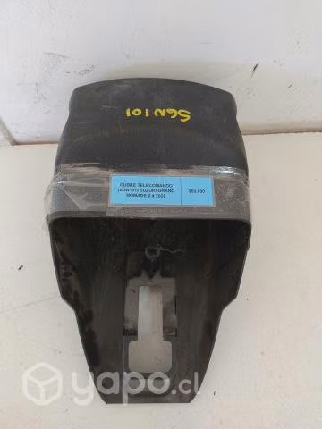 Cubre Telecomando (SGN101) Suzuki Grand Nomade 2.4