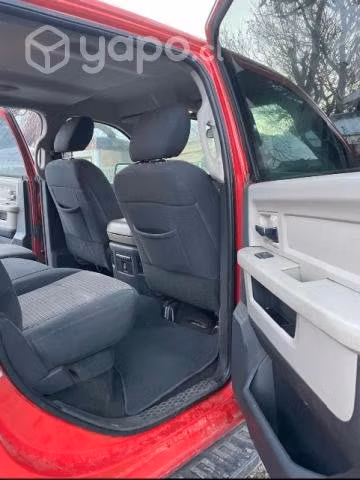 Vendo Camioneta Dodge Ram 2500