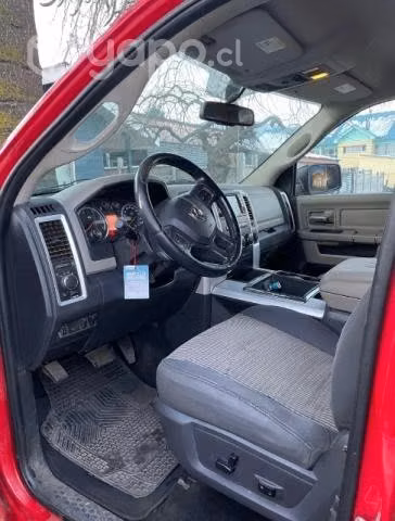 Vendo Camioneta Dodge Ram 2500