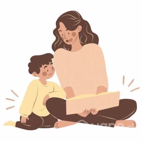 Niñera de niños y mascotas