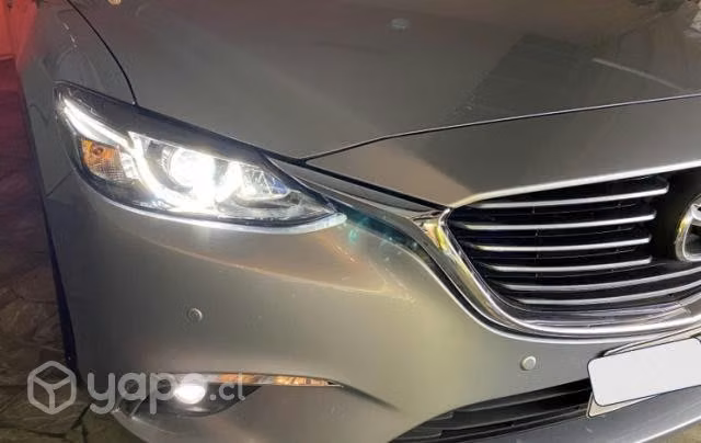 Mazda 6 2016