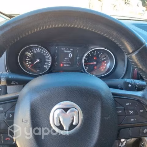 Vendo dodge ram 1000 unico dueño - Imagen 5