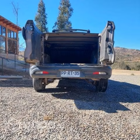 Vendo dodge ram 1000 unico dueño - Imagen 4