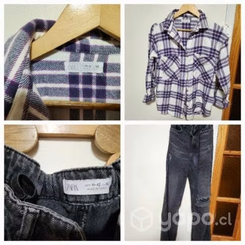 Ropa de niña