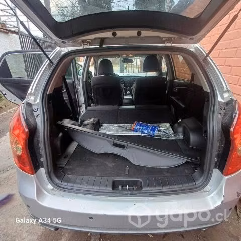 Ssangyong korando 2013 - Imagen 2