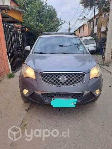 Ssangyong korando 2013 - Imagen 7