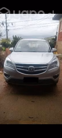 Changan cs35 2016 luxury full equipo