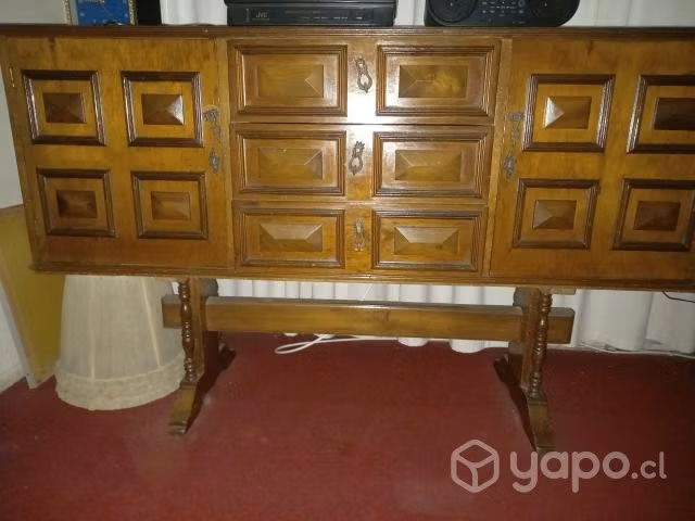 Muebles antiguo - Imagen 3
