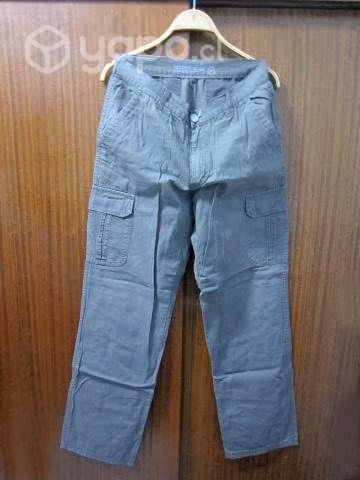 Pantalon Cargo Talla 40 Para Hombre