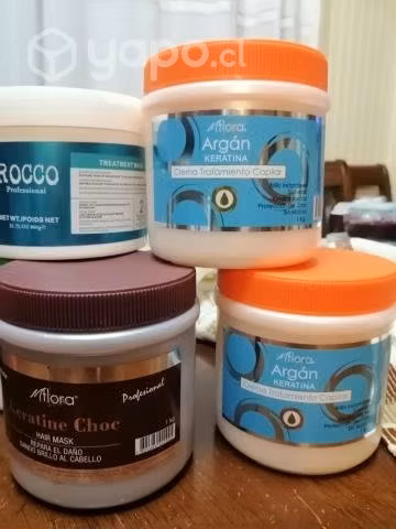 Cremas de peinar 1 kilo - Imagen 2