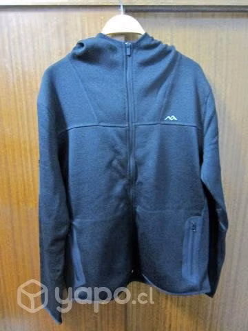 Poleron Outdoor Talla S Para Hombre. Nuevo