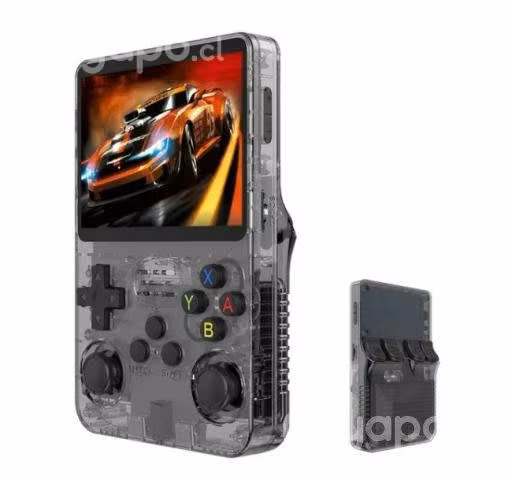 Consola r36s emulador de varios juegos