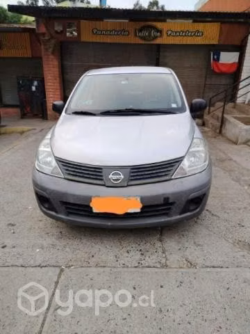 Nissan tiida 1.6