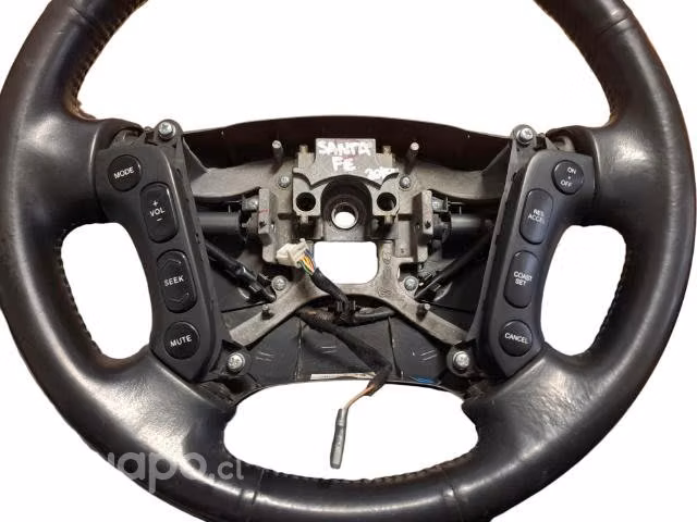 Manubrio/ Volante Hyundai Santa Fe 2006-2012 - Imagen 2