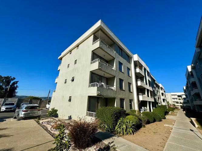 Venta de Departamento Condominio Los Pinos Quilpue