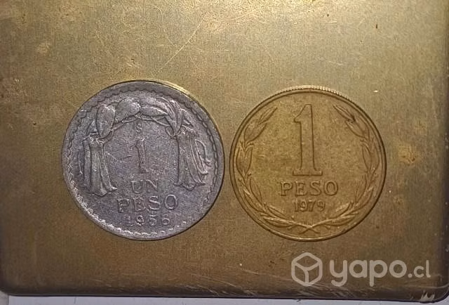 Monedas antiguas