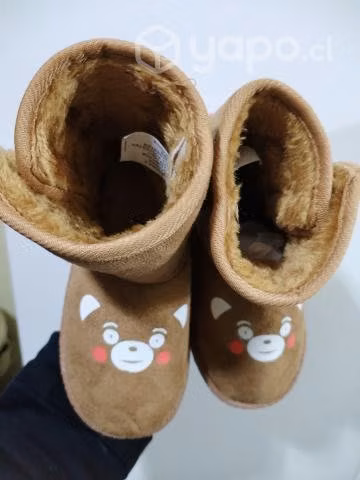 Botas de niñ temporada invierno super cómodas y - Imagen 6