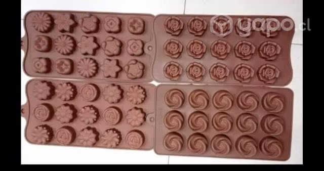 Molde de repostería