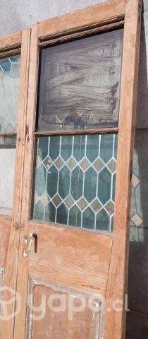 Puertas pino oregon - Imagen 3