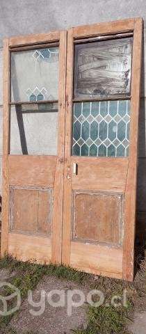 Puertas pino oregon - Imagen 4