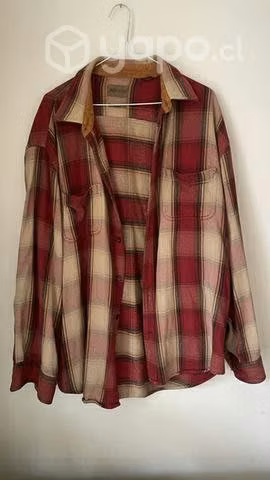 Camisa cuadrille