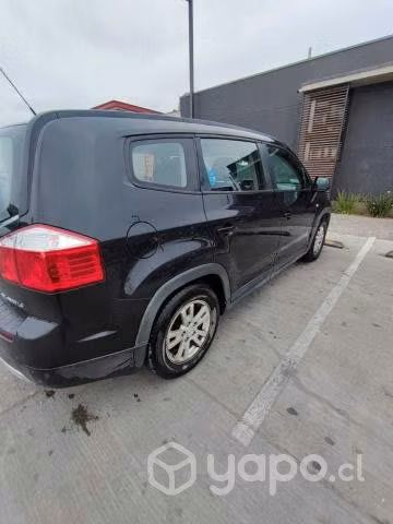 Chevrolet Orlando 2.0 Diésel