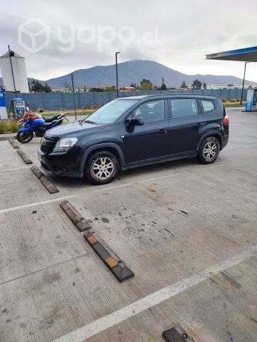 Chevrolet Orlando 2.0 Diésel