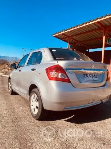Suzuki dzire 2012