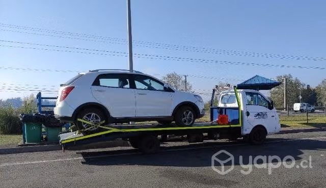 Grúa clase B Hyundai Porter