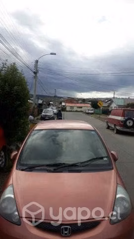 Vendo honda fit 2004