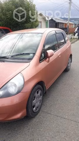 Vendo honda fit 2004