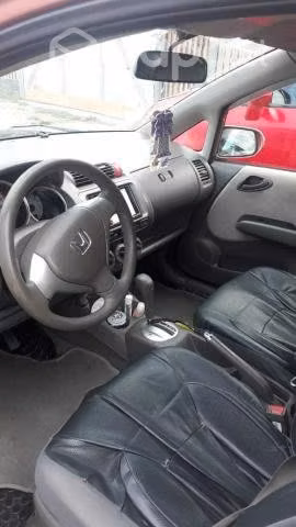 Vendo honda fit 2004