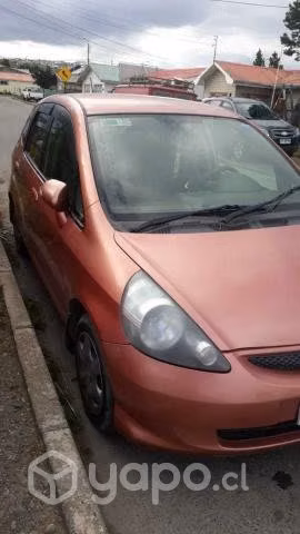 Vendo honda fit 2004