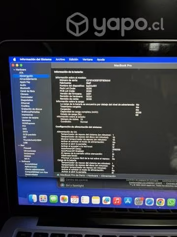 MacBook Pro 2015