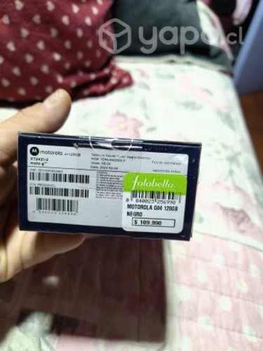 Celular nuevo sellado prepago