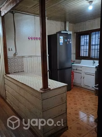 Casa en Loncoche 3 Dormitorios 90 m2