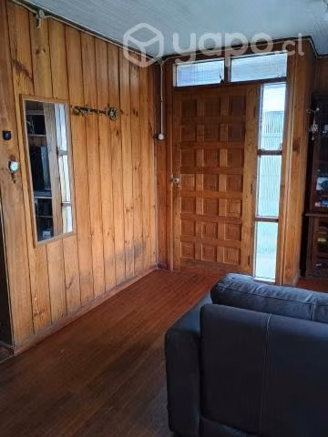 Casa en Loncoche 3 Dormitorios 90 m2